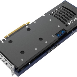 Placa Video INTEL SPARKLE ARC A770 TITAN OC Edition 16GB GDDR6 256-bit - Img 7