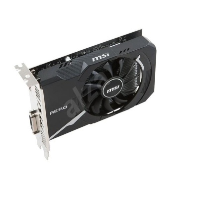 Placa video MSI GeForce GT 1030 AERO ITX 2GD4 OC, 2GB DDR4, 64-bit - Img 2