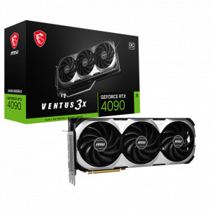 Placa video MSI RTX 4090 Ventus 3X 24GB OC