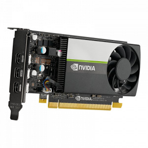 Placa Video PNY NVIDIA T400 4GB GDDR6 64 bit, PCIE 3.0, 3x mDP