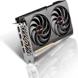 Placa video Sapphire Radeon RX 6600 PULSE 8GB GDDR6 128-bit - Img 5