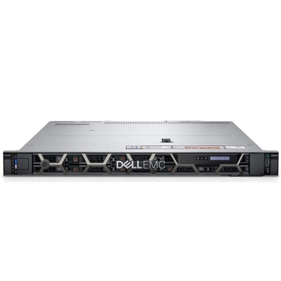 PowerEdge R450 Rack Server Intel Xeon Silver 4309Y 2.8G, 8C/16T, 10.4GT/s, 12M Cache, Turbo, HT (105W) DDR4-2666, 16GB RDIMM, 3200MT/s, Dual Rank, 480GB SSD SATA Read Intensive 6Gbps 512e 2.5in Hot-plug AG Drive,3.5in HYB CARR, 4x3.5 (SAS/SATA),