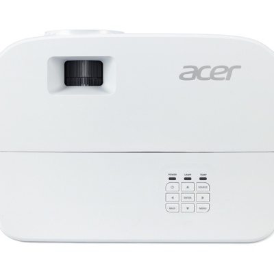 Proiector ACER P1157i, DLP 3D Ready, SVGA 800* 600, up to WUXGA 1920* 1200, 4800 lumeni, 4:3/ 16:9, 20.000:1, zoom optic 1.1x, dimensiune maxima imagine 300", distanta maxim de proiectie 12 m, boxa 3W, lampa 5.000 ore/ 15.000 ore extremEco, 29 dB, 2.4