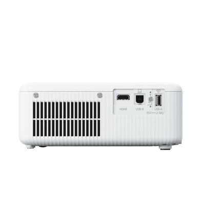 Proiector Epson CO-W01, 3LCD, 3.000 lumeni/ 2.000 Ecomode, WXGA, HD ready, 16:10, lampa 6.000 ore/ 12.000 ore Economy mode, corectie ± 30, zoom 1- 1.35, dimensiune maxima imagine 378", distanta maxima de proiectie 10.4 m, HDMI 1.4, USB 2.0-A, USB 2.0 - Img 3