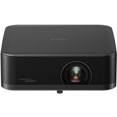 PROIECTOR EPSON EF-62B METALLIC BLACK, 700 Lumeni, Rezolutie: 4K PRO- UHD, Aspect ratio: 16:9, Contrast: 5.000.000:1, Refresh rate: 192 Hz - 240 Hz, Suport HDR, Dimensiuni ecran proiectie: 30'-150", Distanta proiectie:0.8-4m, Interfata: USB 2.0-A, USB