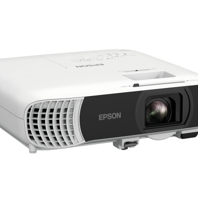PROJECTOR EPSON EB-FH54, Tehnologie 3LCD, Luminozitate: 4100 lumeni, Rezolutie: 1080p, Aspect: 16:9, Contrast 16.000 : 1, Sursa lumina: Lampa, Dimensiune maxima proiectie: 31"-304", Distanta proiectie: 0.9m-8.9m, Interfata: USB, WI-FI, 2 x HDMI, - Img 6