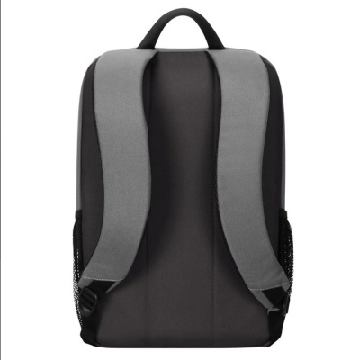 Rucsac laptop Targus 16" Sagano EcoSmart, pentru laptopuri de 16" sau mai mici, capacitate 20 de litri, material RPET 500, dimensiun: 30 x 14 x 50 cm, greutate 0.48 kg, negru/gri - Img 4