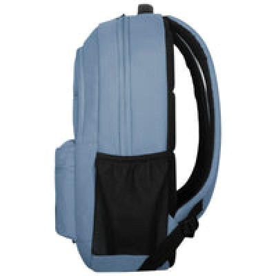 Rucsac laptop Targus Octave III, potrivit pentru laptopuril cu diagonala de 16" sau mai mici, material 600d Pol, dimensiuni 44.9 x 37.4 x 7 cm, albastru - Img 11