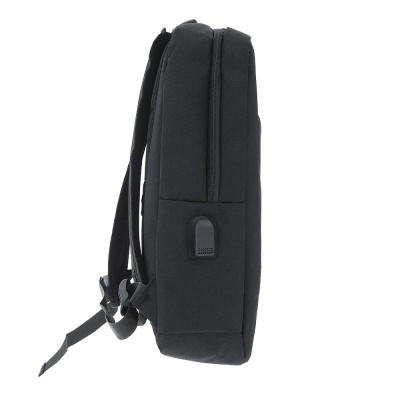 Rucsac laptop Tellur Nomad, 15.6", negru - Img 9