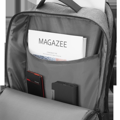 Rucsac Lenovo Business Casual 17-inch Backpack, 418 x 292.6 x 37.2 mm ,black - Img 5