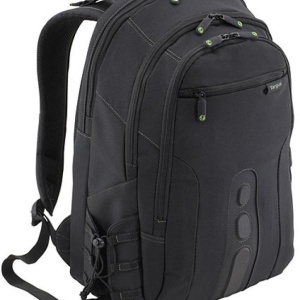 Rucsac notebook Targus, TBB013EU, 15-15.6", Black, Material rezistent, multiple buzunare, EcoSpruce - Img 5