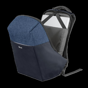 Rucsac Trust Nox Anti-theft Backpack 16" Blue - Img 5