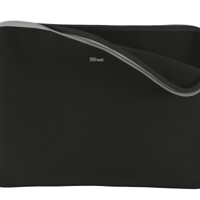 Rucsac Trust Primo Soft Sleeve for 11.6" laptops - black Specifications General Type of bag sleeve Number of compartments 1 Max. laptop size 11.6 " Height of main product (in mm) 225 mm Width of main product (in mm) 330 mm Depth of main product (in mm) - Img 8