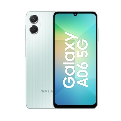 Samsung A06 5G A066B 6.7" 4GB 128GB DualSIM Green (garantie doar la NOD)