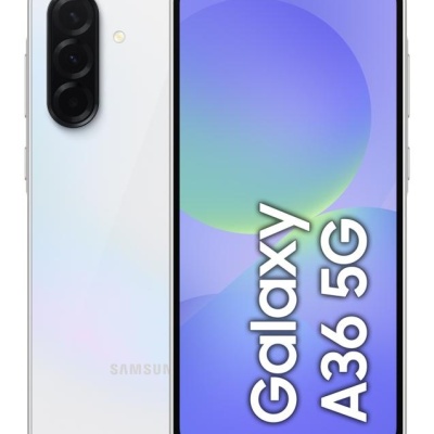 Samsung A36 5G A366B 6.7" 6GB 128GB DualSIM White - Img 3
