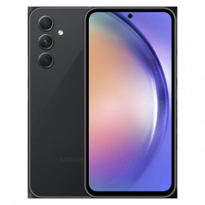 Samsung A54 5G A546B 6.4" 8GB 256GB DualSIM Graphite (Black)(nonEU spec, CE, Engleza&Romana incl, garantie la NOD)