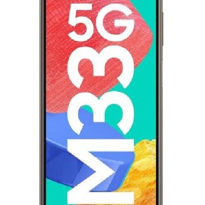 Samsung M33 5G, 6.6", 6GB RAM, 128GB, DualSIM - Brown - Img 2