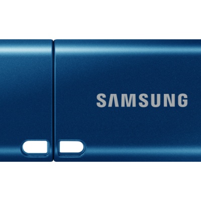 Samsung MUF-512DA. Capacity: 512 GB, Device interface: USB Type-C, USB version: 3.2 Gen 1 (3.1 Gen 1), Read speed: 400 MB/s. Form factor: Cap. Weight: 3.4 g. Product colour: Blue
