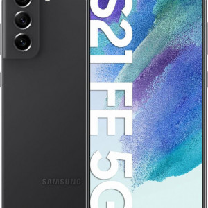 Samsung S21 FE(Fan Edition) 5G G990B 6.4" 8GB 256GB DualSIM Graphite(nonEU spec, CE, Engleza&Romana incl, garantie la NOD)