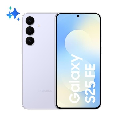 Samsung S25 FE(Fan Edition) 5G S731B 6.7" 8GB 128GB DualSIM Icyblue