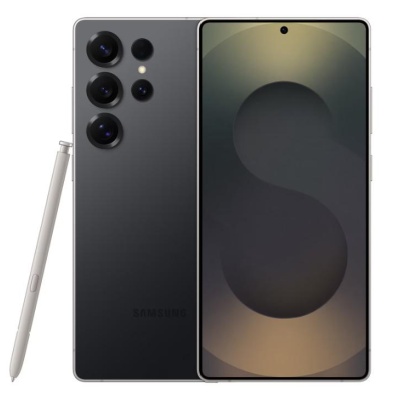 Samsung S25 ULTRA 5G S938B 6.9" 12GB 1TB DualSIM Titanium Black (incl. S-Pen) (garantie doar la NOD)