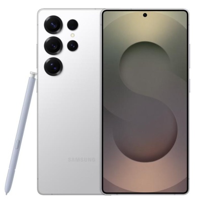 Samsung S25 ULTRA 5G S938B 6.9" 12GB 256GB DualSIM Titanium White Silver (incl. S-Pen) (garantie la NOD)