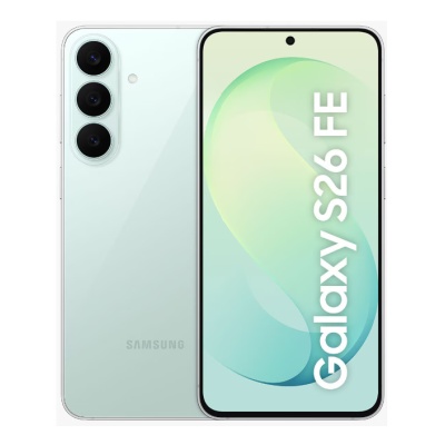 Samsung S26 FE(Fan Edition) 5G S741B 6.7" 8GB 128GB DualSIM Pistachio