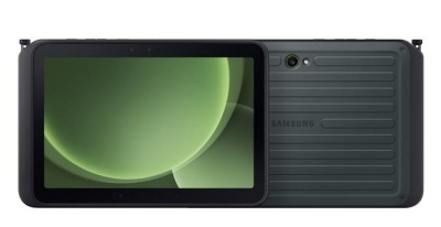 Samsung TAB ACTIVE5 PRO X350 WiFi & NFC 10.1" 6GB 128GB Green (incl. S-- Pen & case, IP68, MIL-STD-810H) Enterprise Edition