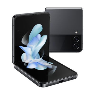 Samsung Z FLIP4 F721B 5G 6.7"/1.9" 8GB 128GB SingleSIM Graphite