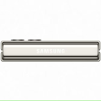 Samsung Z Flip5 F731B 5G 6.7" 8GB 256GB SingleSIM Cream (garantie doar la NOD) - Img 4