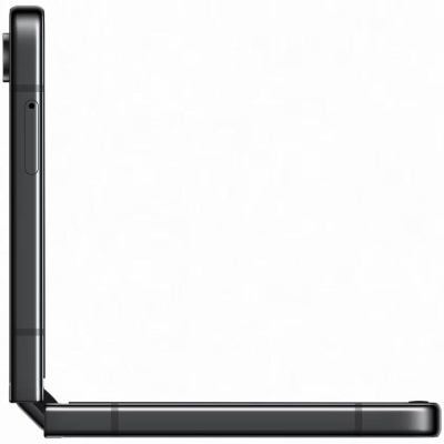 Samsung Z Flip5 F731B 5G 6.7" 8GB 256GB SingleSIM Graphite - Img 2
