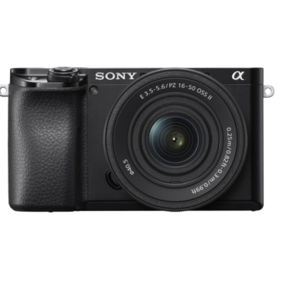 Sony ALPHA 6100 Aparat foto - Img 5