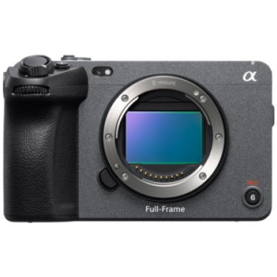 Sony Cinema Line FX3A Camera Video 4K