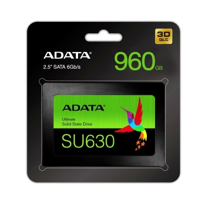 SSD Adata SU630, 960GB, 2.5", SATA III - Img 7