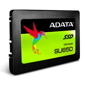 SSD ADATA SU650, 480GB, 2.5", SATA III - Img 6