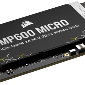 SSD Corsair MP600 MICRO Capacitate 1TB M.2 2242 NVME PCIE GEN4 - Img 5