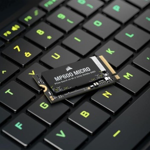 SSD Corsair MP600 MICRO Capacitate 1TB M.2 2242 NVME PCIE GEN4 - Img 9
