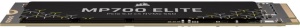 SSD CORSAIR MP700 ELITE 2TB PCIE 5.0 Gen5 x4 NVMe M.2, viteza de citire 10000 MB/s, viteza de scriere 8500 MB/s - Img 5