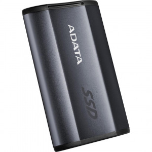 SSD Extern ADATA SE730H, 512GB, Negru, USB 3.2