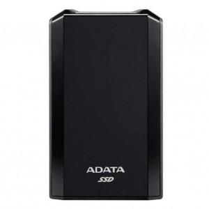 SSD Extern ADATA SE900G, 512GB, Negru, USB 3.2