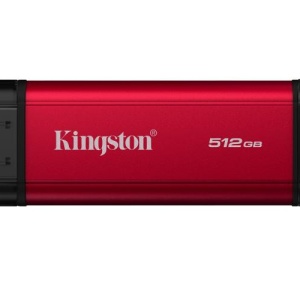 SSD Extern Kingston 512GB USB-A USB-C