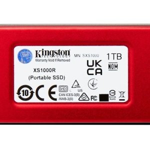 SSD Extern Kingston, XS1000R, 1TB, 2.5, - Img 3