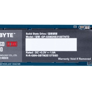 SSD GIGABYTE 1TB, NVMe, M.2 2280 - Img 2