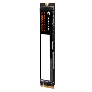 SSD GIGABYTE AORUS 1TB, M.2, PCI-Express 4.0 x4, NVMe 1.4, viteza citire: 5000 MB/s, Viteza scriere: 4600 MB/s. - Img 11
