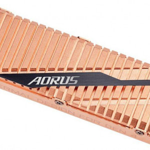 SSD Gigabyte AORUS 2TB, NVMe, M.2 2280