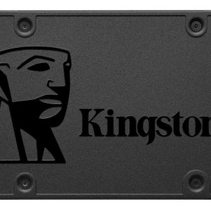 SSD Kingston A400, 2TB, 2.5", SATA III