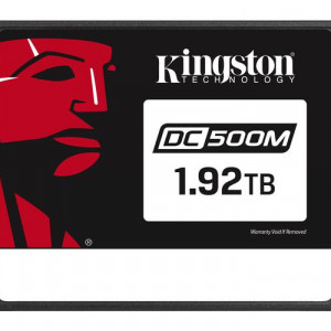 SSD Kingston Data Centre DC500R, 2TB, 2.5", SATA-III