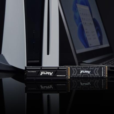 SSD Kingston SFYSK Renegade, 2TB, M2 2280, PCI Express 3.0 x4 NVMe, Heatsink - Img 9