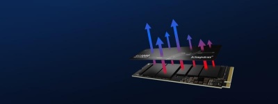 SSD Kingston SKC3000D/4096G, 4TB, M2 NVMe - Img 8