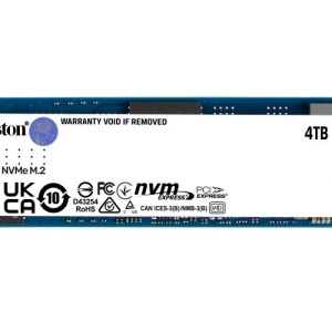 SSD Kingston, SNV2S, M2-2280, 4TB, PCI Express 3.0 x4 NVMe - Img 3